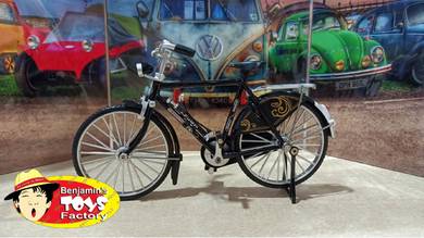 1:10 Classic Bicycle Alloy Model 1