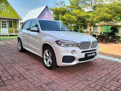 2018 BMW X5 xDRIVE40e M SPORT (CKD)