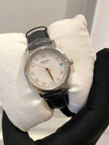 Montblanc Tradition Date Mother Of Pearl Dial