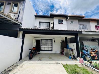2-storey Terraced House For Sale in Puchong,SGR