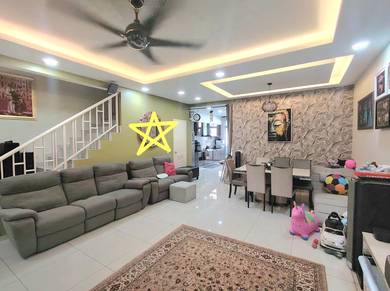 2-storey Terraced House For Sale in Iskandar Puteri,JHR