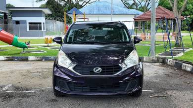 2016 Perodua MyVi STANDARD G