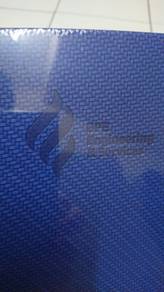 BPE Engineering Premium 3D Textured Cover Notebook