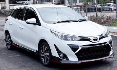 Toyota Yaris E in Johor Bahru, JHR