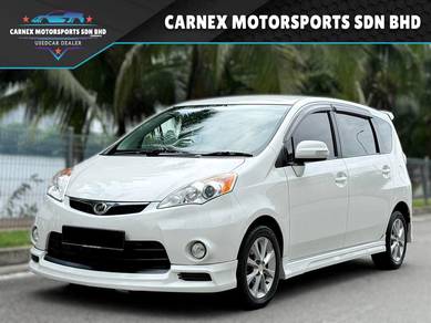 Perodua Alza ZHV ADVANCED in Serdang, KUL