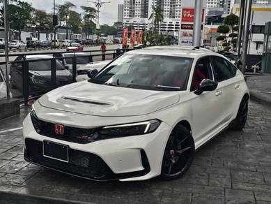 Honda Civic Type R TYPE R in Johor Bahru, JHR