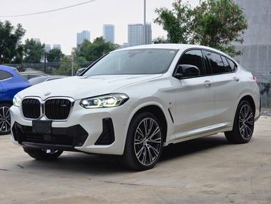 BMW X4 M M COMPETITION in Setapak, KUL
