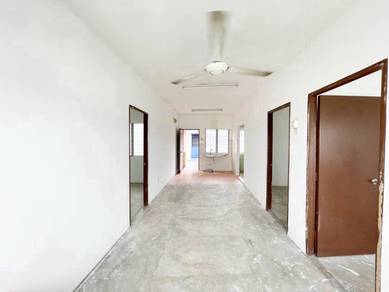 Flat For Sale in Rumah Pangsa Impian