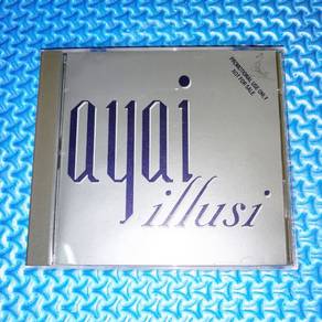 Ayai - Illusi EP *Promo CD/DJ Sampler* [1995] CD