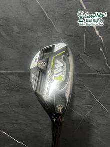 Taylormade M1 golf hybrid 3 19 degrees flex S