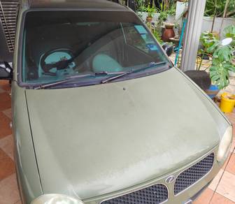Perodua Kancil 850 EX in Menglembu, PRK