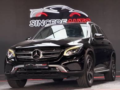 Mercedes Benz GLC200 200 (CKD) in Ampang, SGR