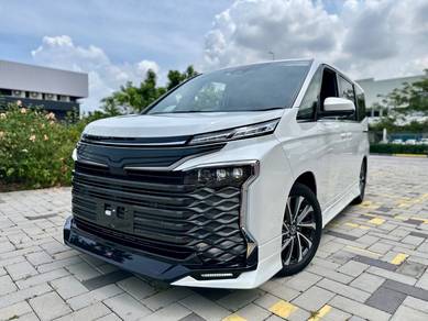 2023 Toyota Voxy S-Z