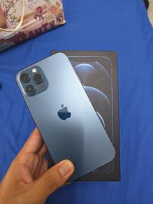 Iphone 12 Pro Max 256Gb-Blue
