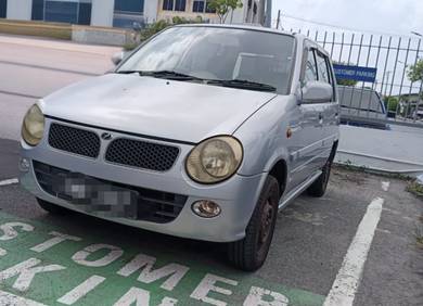 Perodua Kancil 850 EX in Miri, SWK