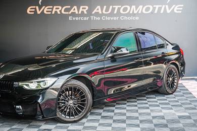 BMW 318i 18i LUXURY in Sungai Besi, KUL
