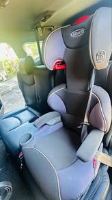 Graco booster seat