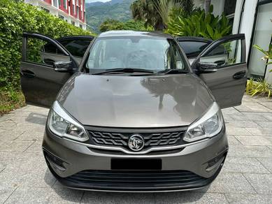 Proton Saga STANDARD AT in Others, PNG