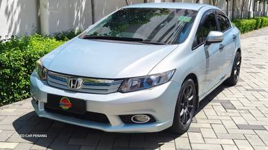 Honda Civic (HYBRID) in Alma, PNG