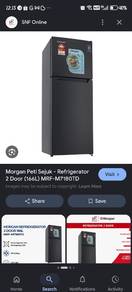 Morgan Peti Sejuk 166l