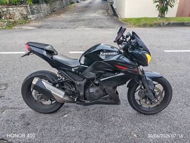 Kawasaki Z 250