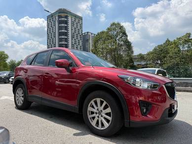 Mazda CX-5 2WD HIGH SPEC in Seri Kembangan, SGR