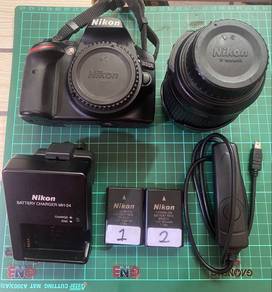 Nikon D3200 - Jackpot price