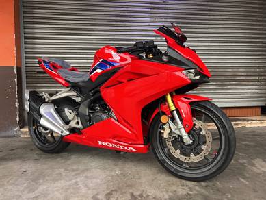 Honda CBR250RR