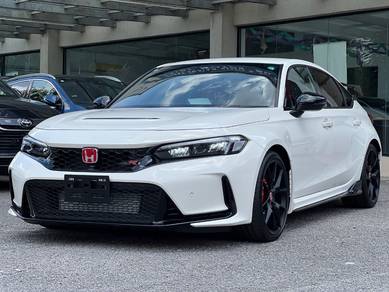 Honda Civic Type R TYPE R in Subang Jaya, SGR