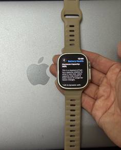Apple Watch Ultra 2 for sale Carefully used