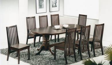 8 Seaters Dining Set DS727
