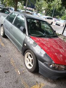 Proton Wira GL PECA VERSION A in Sungai Buloh, SGR