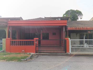 Terraced House For Rent in Melaka Tengah,MLK