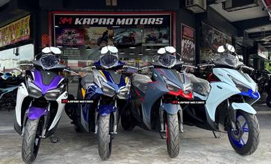 Yamaha NVX