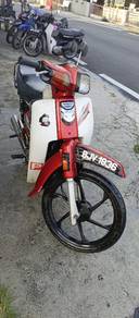 Honda C100