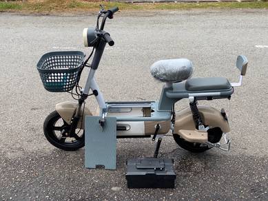Elektrik basikal baru skuter bateri ebike e-bike