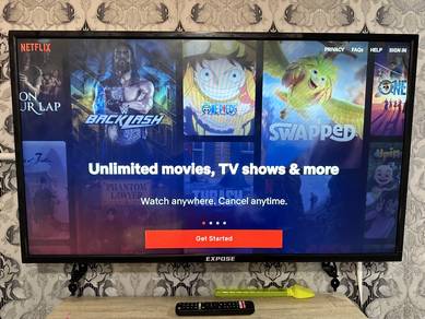 tv smart adroid led 43 inch full hd