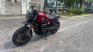 Benelli Leoncino 500
