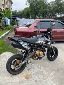 Kawasaki KSR PRO