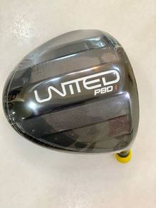 United PBD1 10.5deg Driver Head