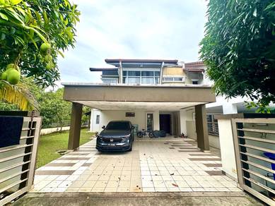 2-storey Terraced House For Sale in Denai Alam,SGR