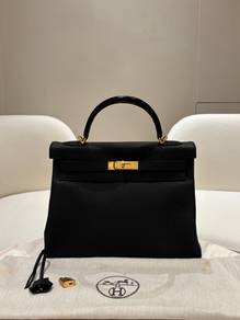 Hermes Kelly 32 Touch Limited Edition