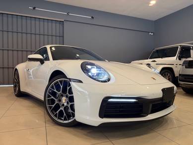 Porsche 911 Carrera CARRERA in Petaling Jaya, SGR