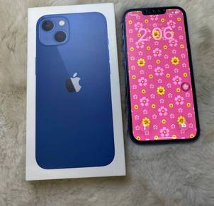 Iphone 13 - 256GB condition tiptop like new