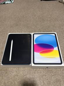 Ipad A16 128GB BLUE WIFI+CELL