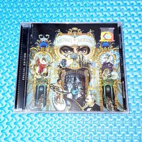 Michael Jackson - Dangerous (Special Edition) CD