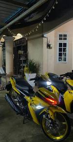 Yamaha Y16ZR