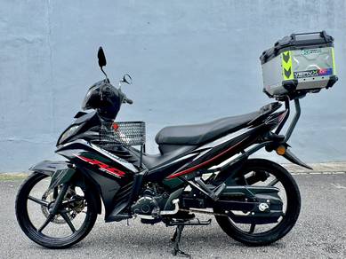 Yamaha 135LC