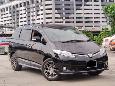 Toyota Estima AERAS in Salak Selatan, KUL