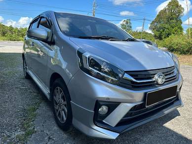 Perodua Axia AV in Kuching, SWK